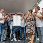 Prefeitura de São Caetano inaugura o CRAS Avelina Tortorello, no Bairro Prosperidade