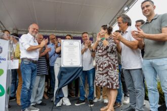 Prefeitura de São Caetano inaugura o CRAS Avelina Tortorello, no Bairro Prosperidade
