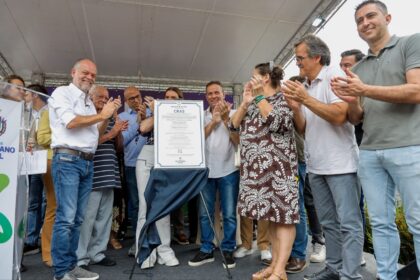 Prefeitura de São Caetano inaugura o CRAS Avelina Tortorello, no Bairro Prosperidade
