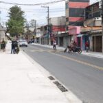 Santo André entrega obras de drenagem e mobilidade no Cata Preta