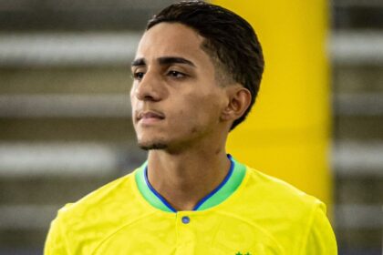 Da Estância à camisa 10 da Seleção: jovem ribeirãopirense vive ascensão meteórica no futsal