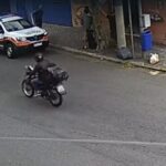 Com apoio do Smart Sanca, PM prende homem por furto a comércio do Bairro Boa Vista