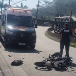 Motorista embriagado e sem CNH causa acidente com vítima em São Bernardo do Campo