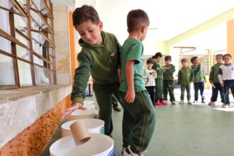 Ribeirão Pires incentiva consciência ambiental na Educação Infantil com projeto “Pequenos Guardiões do Planeta”