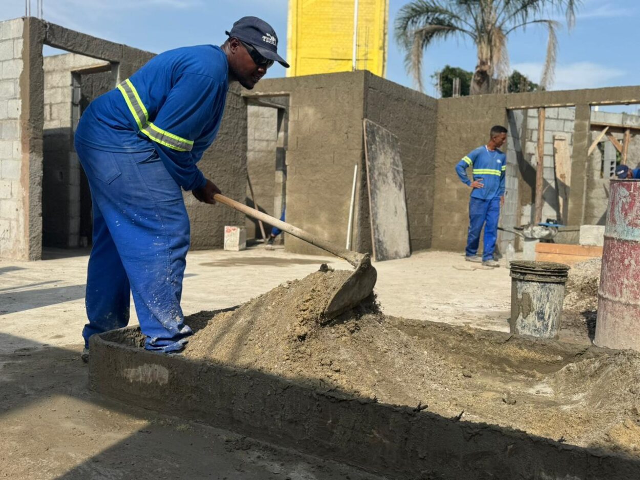 Ribeirão Pires avança na construção da Delegacia de Defesa da Mulher