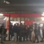 Homem armado causa tumulto na estação Santo André