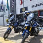 GCM de São Caetano intercepta motocicleta com adolescentes e recupera celular furtado