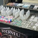 GCM de Diadema faz nova apreensão de drogas