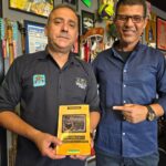 Lançamento da obra “A Instrução” acontece no dia 16 de maio, às 15 horas, no Centro Histórico e Literário Ricardo Nardelli em Riberão Pires