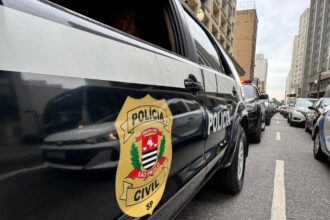 Polícia de São Paulo prende trio envolvido em roubos a residência em São Bernardo do Campo