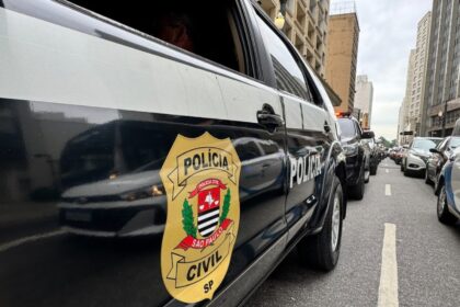 Polícia de São Paulo prende trio envolvido em roubos a residência em São Bernardo do Campo