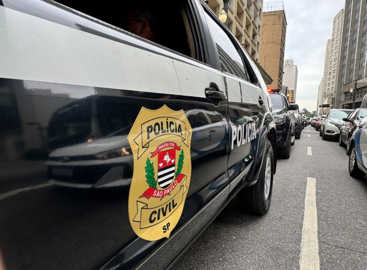 Polícia de São Paulo prende trio envolvido em roubos a residência em São Bernardo do Campo