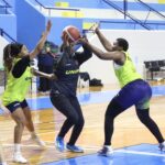 Santo André recebe Copa da Liga de Basquete Feminino no Complexo Pedro Dell’Antonia