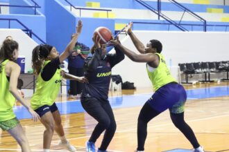 Santo André recebe Copa da Liga de Basquete Feminino no Complexo Pedro Dell’Antonia