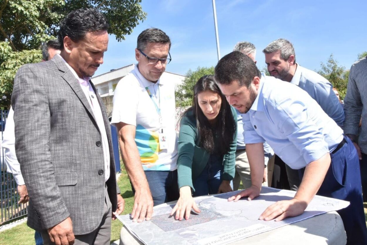 Governo de São Paulo levará exemplo do programa Água Limpa, Córrego Vivo para todo o estado