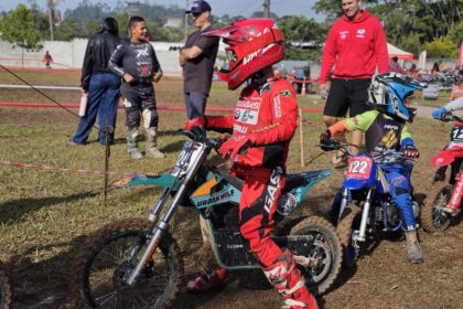 Ribeirão Pires recebe etapa do Campeonato Paulista de Enduro e reúne pilotos de todo o Estado
