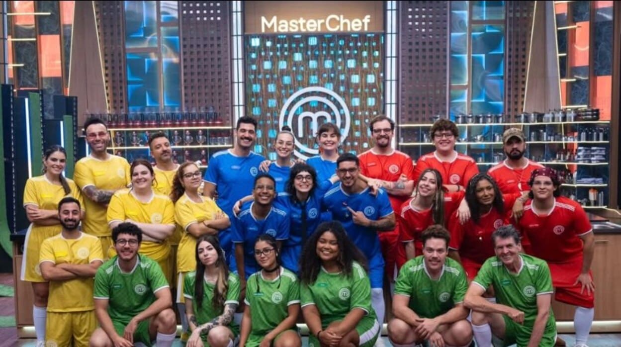 Nova temporada do Masterchef Brasil conta com participante de São Bernardo