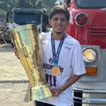 Cria de Mauá é campeão paulista com o Juventus da Mooca