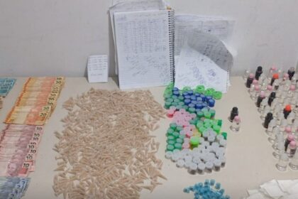 Força Tática da PM fecha o cerco contra o crime e realiza prisões em Mauá