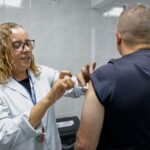 São Caetano abre campanha de vacinação contra a gripe para todas as pessoas a partir de 6 meses de idade