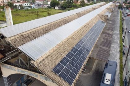 Prefeitura de Ribeirão Pires é contemplada com 10 painéis solares e reduzirá em até 60% o consumo de energia em prédios públicos