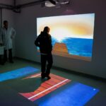 Realidade virtual inovadora acelera tratamento neurológico e motor em São Caetano