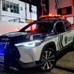 GCM de São Caetano captura procurado da Justiça com apoio do Smart Sanca