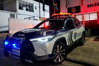 GCM de São Caetano captura procurado da Justiça com apoio do Smart Sanca