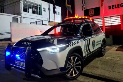 GCM de São Caetano captura procurado da Justiça com apoio do Smart Sanca