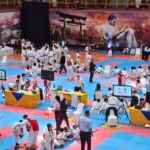 Ribeirão Pires conquista duas medalhas de ouro e uma de prata no 33º Troféu Brasil de Karatê Interestilos