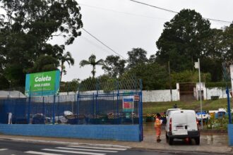Santo André ganha quatro novos locais para descarte de resíduos de gesso