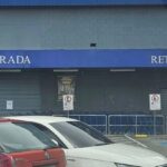 Supermercado Barbosa é interditado pela Vigilância Sanitária no Planalto, em São Bernardo