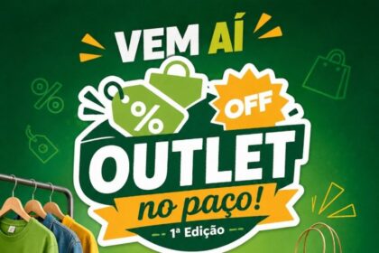 Em parceria com comércio local, Ribeirão Pires promove “Outlet no Paço” com foco em queima de estoque