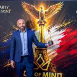 Empresário de Diadema que ganha prêmio intencional