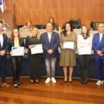 ntegrantes do corpo técnico e dos Grupos de Trabalho (GTs) são homenageados durante a solenidade de aniversário da entidade.