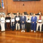 Sessão solene celebra 35 anos de integração e conquistas regionais do Consórcio ABC