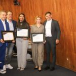 Sessão solene celebra 35 anos de integração e conquistas regionais do Consórcio ABC