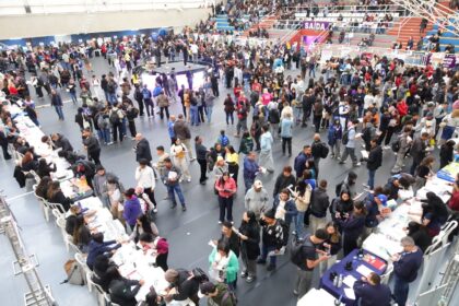 5º Feirão do Emprego de Mauá supera expectativas, reúne mais de 6 mil pessoas e encaminha 60% para entrevistas