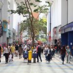Santo André está entre as 15 cidades brasileiras com maior potencial de consumo em 2026
