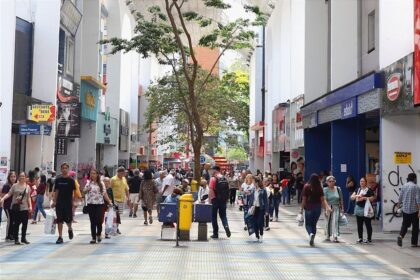 Santo André está entre as 15 cidades brasileiras com maior potencial de consumo em 2026