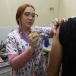 Santo André amplia vacinação contra a gripe para o público em geral