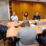 Consórcio ABC debate modernização ferroviária e reforça demandas regionais com presidente da CPTM