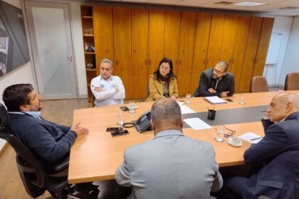 Consórcio ABC debate modernização ferroviária e reforça demandas regionais com presidente da CPTM
