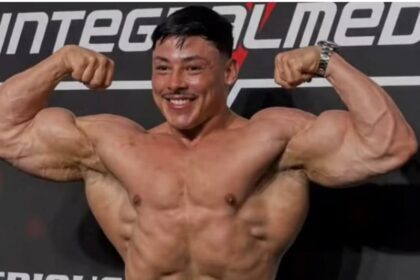 Atleta de fisiculturismo e influenciador fitness Gabriel Ganley morre aos de 22 anos