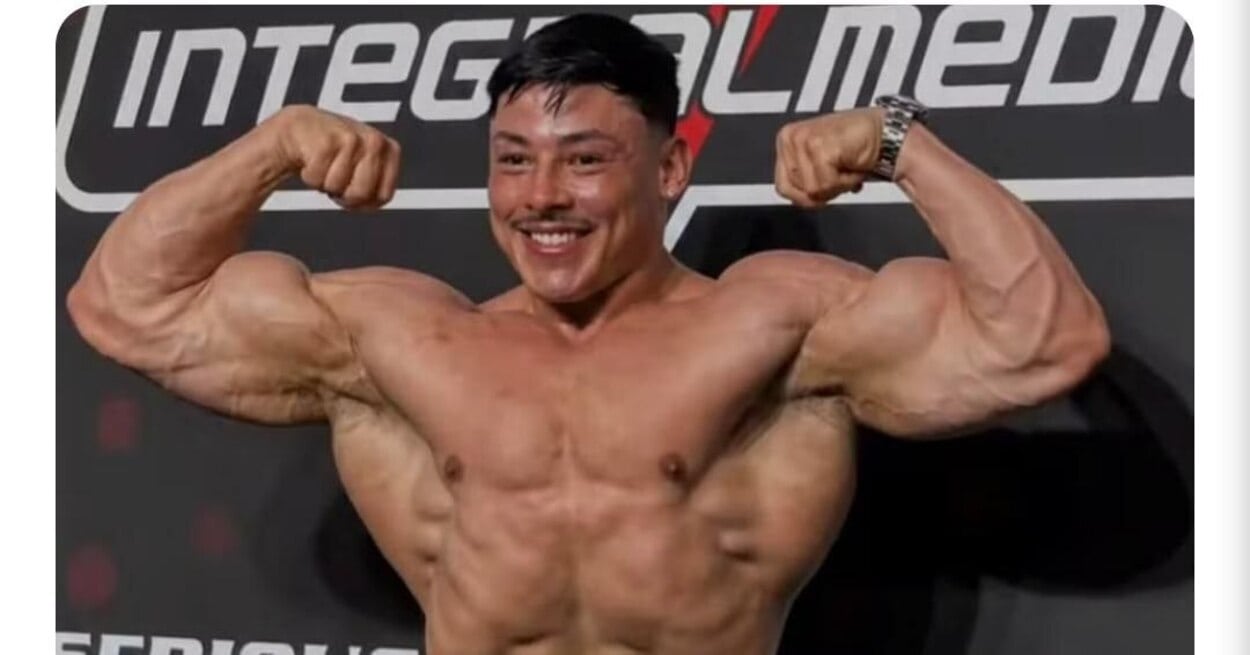 Atleta de fisiculturismo e influenciador fitness Gabriel Ganley morre aos de 22 anos