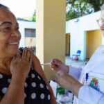 Dia D de Vacinação imuniza mais de 7 mil pessoas