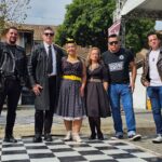 Frio, nostalgia e rockabilly marcam encerramento do 4º Rock This Town em Ribeirão Pires