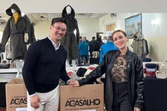 Prefeitura de Rio Grande da Serra lança “Campanha do Agasalho 2026 – Acolher para Aquecer”