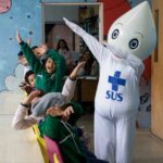 Prefeitura de São Caetano vacina crianças e adolescentes nas escolas