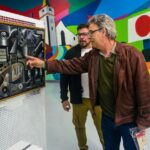 Exposição “Expressões” celebra dois anos do Coletivo de Artistas de Ribeirão Pires na Pinacoteca